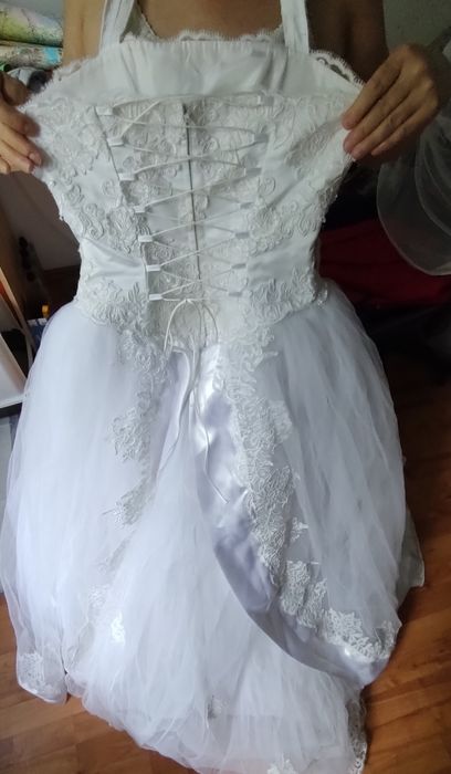 Rochie de mireasa, 46, Nouă