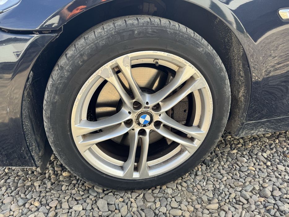 Jante roti BMW F10 r18 245/45