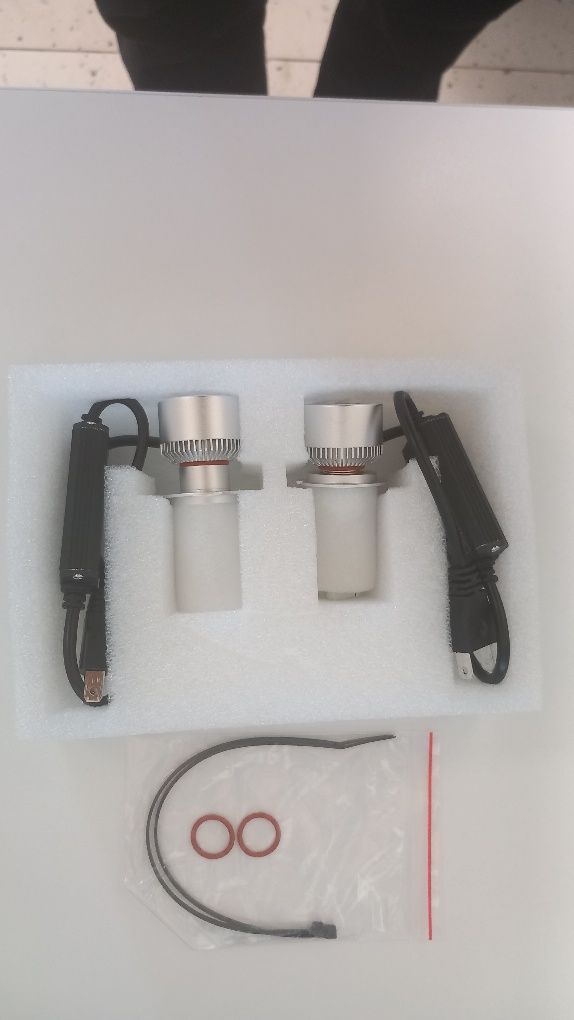 LED крушки H7 OSRAM