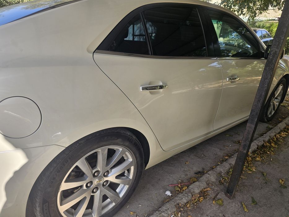 Малибу 1 автомат 3 позиция жемчуг.. Malibu 2012 avtomat.