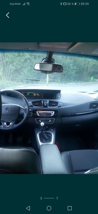 Renault grand scenic