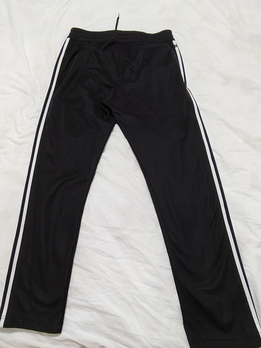 Pantaloni trening bărbați Adidas Originals Beckenbauer măsura L