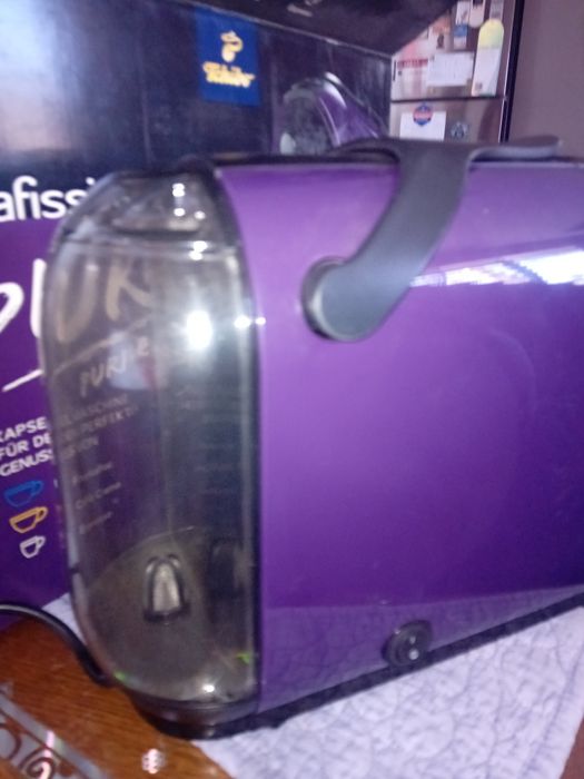 Expresor tchibo capsule