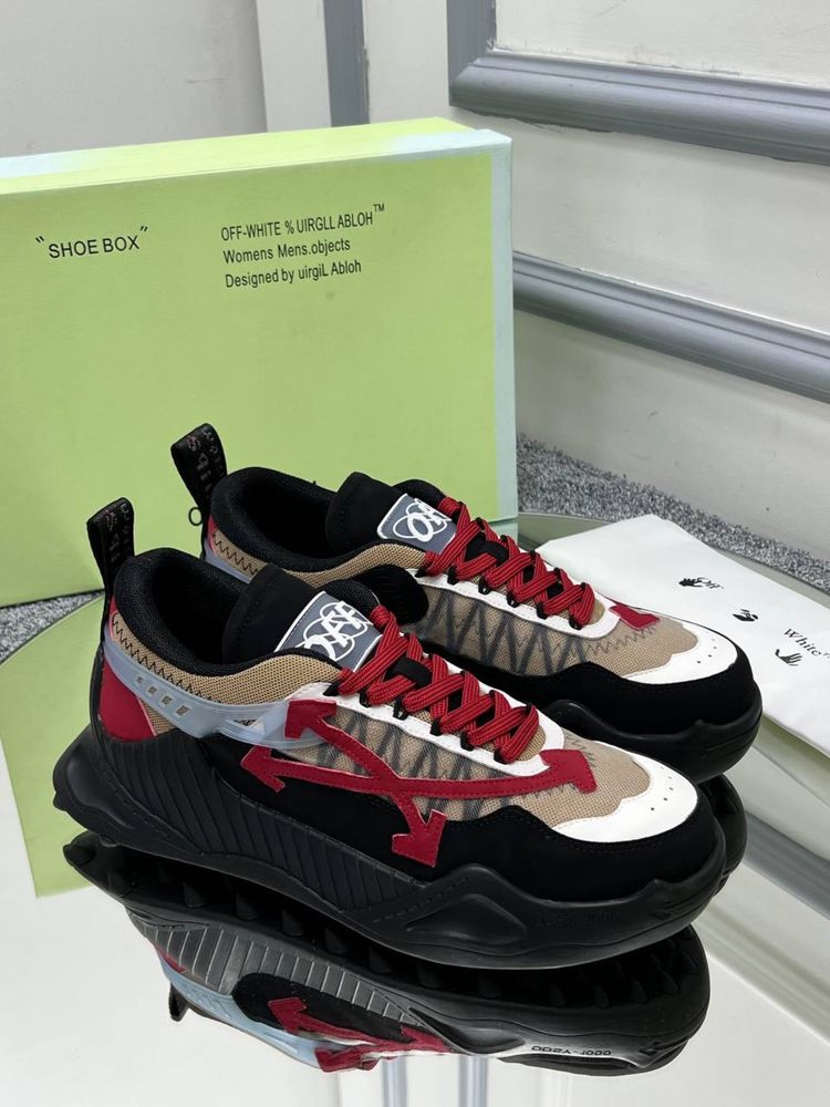 Adidasi Off White Colectia noua Poze REALE-calitate superioara-8culori