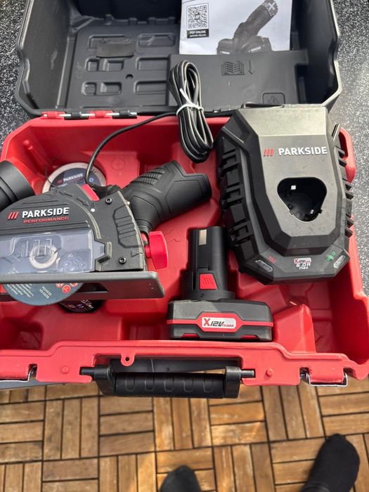 Акум.Ъглошлайф Раreside-2бат