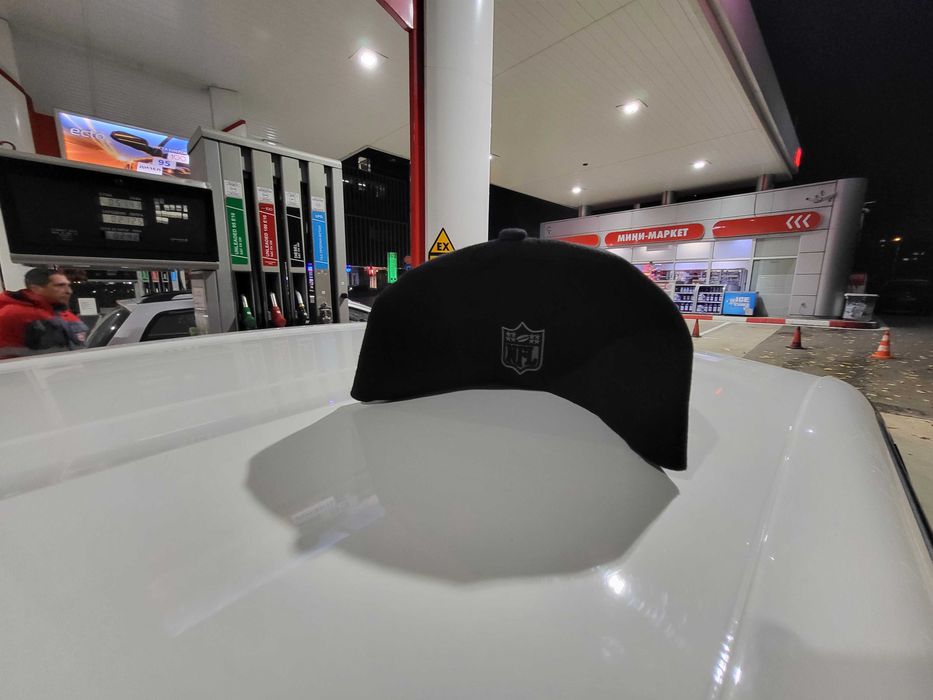 Шапка  New Era Raiders