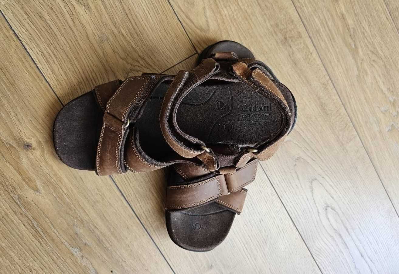 Мъжки / унисекс/ сандали Timberland, размер 42, употребявани