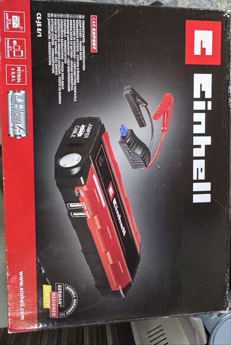 Jump start/ baterie externa