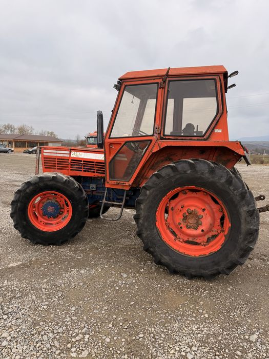 Same Leopard 85 cp in 4 postone