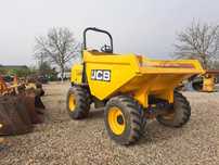 JCB 9T FT Dumper JCB 9T FT, 9 tone, an 2015