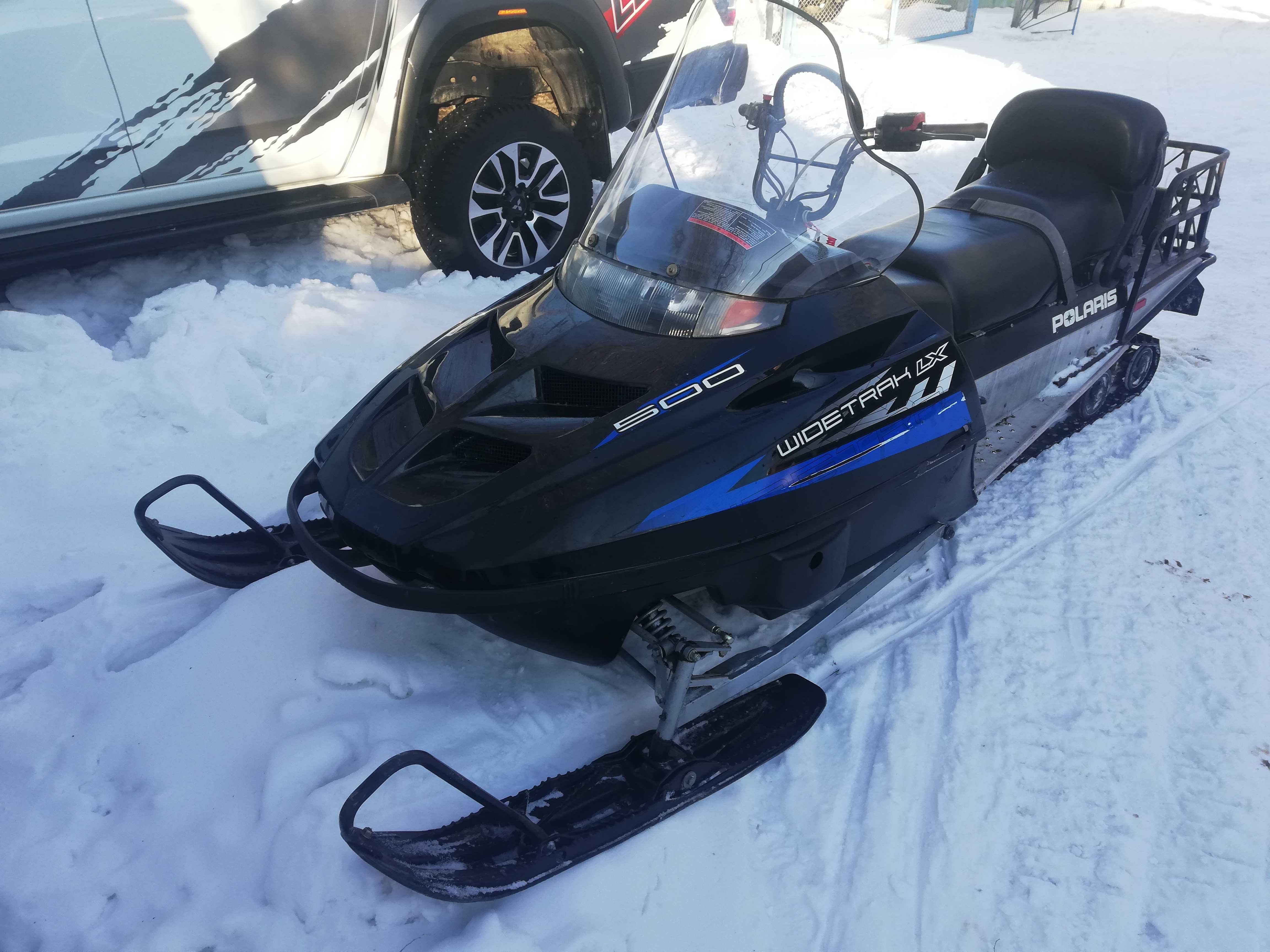 Снегоход Polaris WT LX