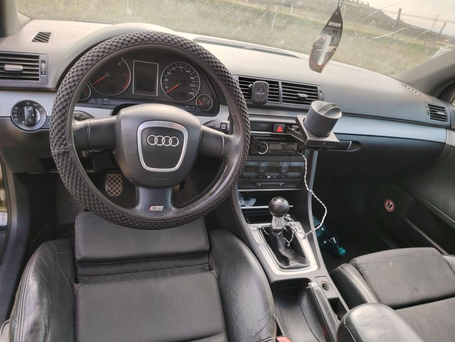 Audi A4 B7 S-line 2005