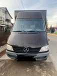 Vand Mercedes- benz sprinter 416