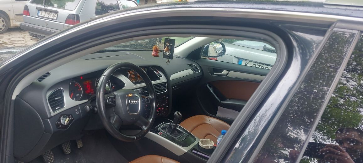 Audi a4 b8 allroad quatrro 2.0 tdi 170 hp