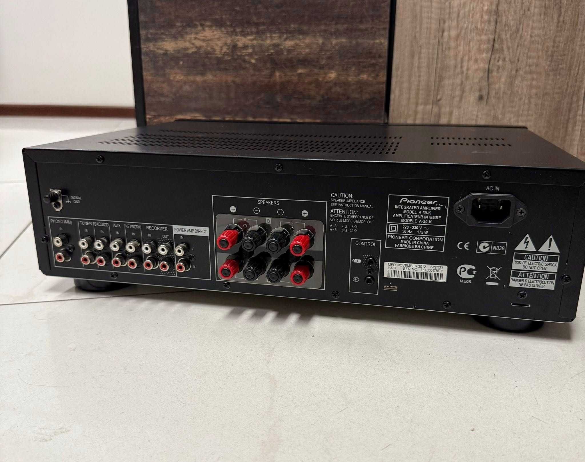 Стерео усилвател Pioneer A-30-K