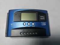 Controler/regulator panou solar MPPT 100 A, 12/24 V