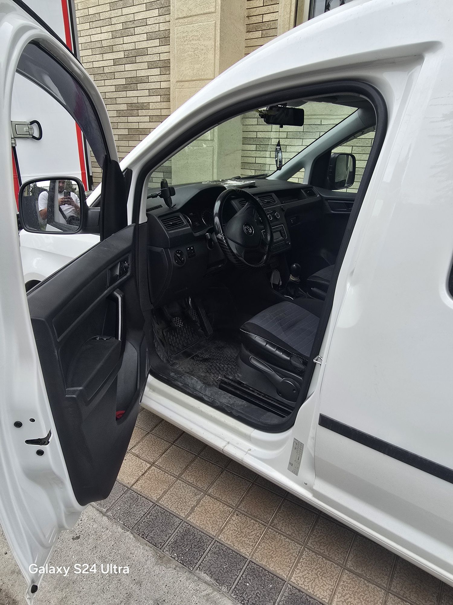 Wolsvagen caddy combi