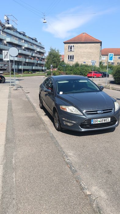 Ford Mondeo 20 d