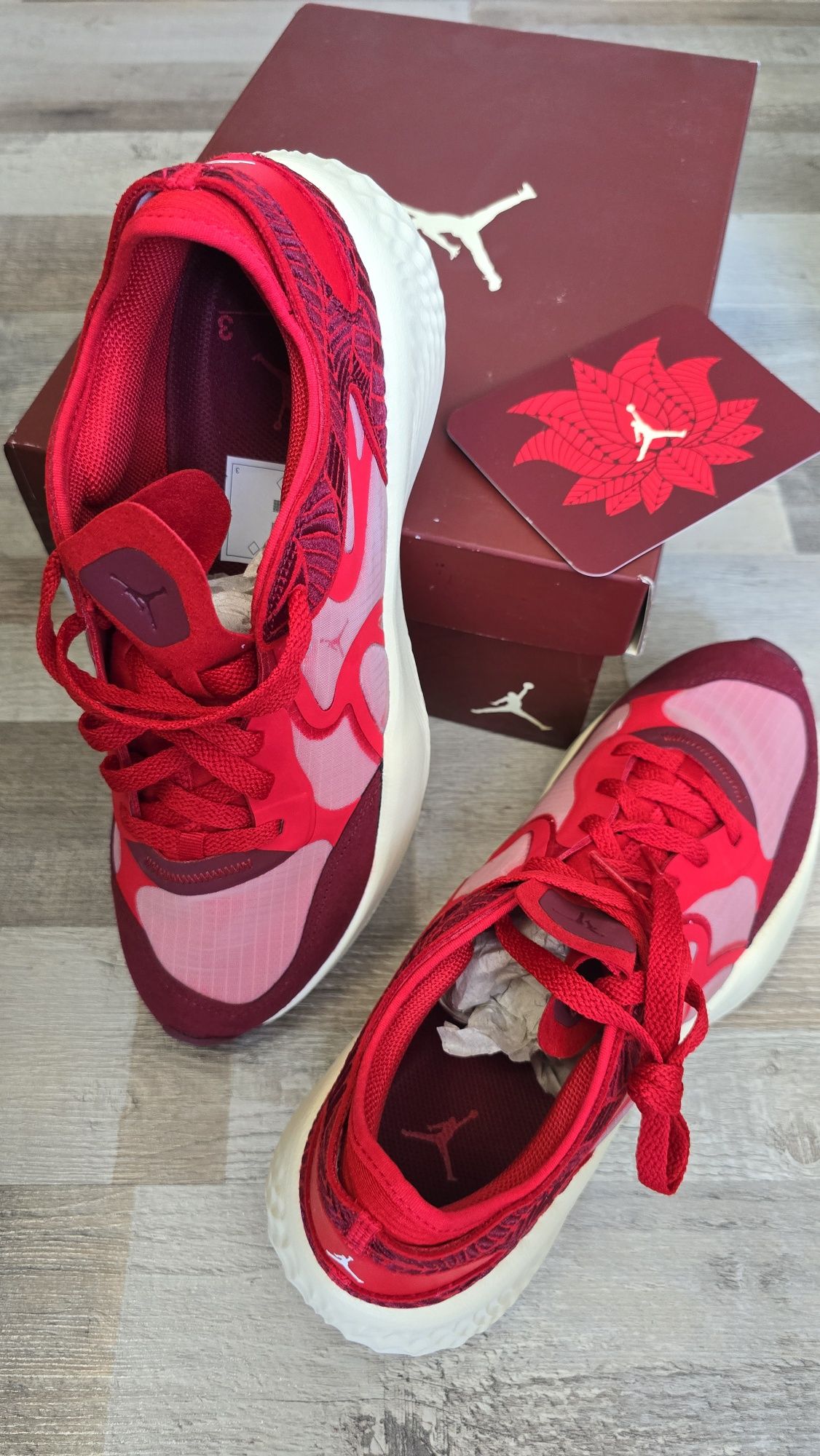 Nike JORDAN DELTA 3, номер 42.5