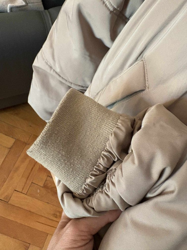 Зимно яке Pull and Bear S