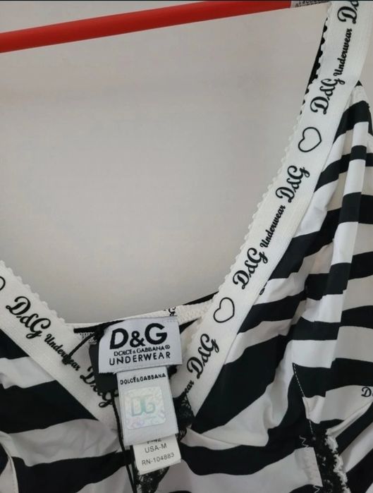 Lenjerie intima noua D&G S-M