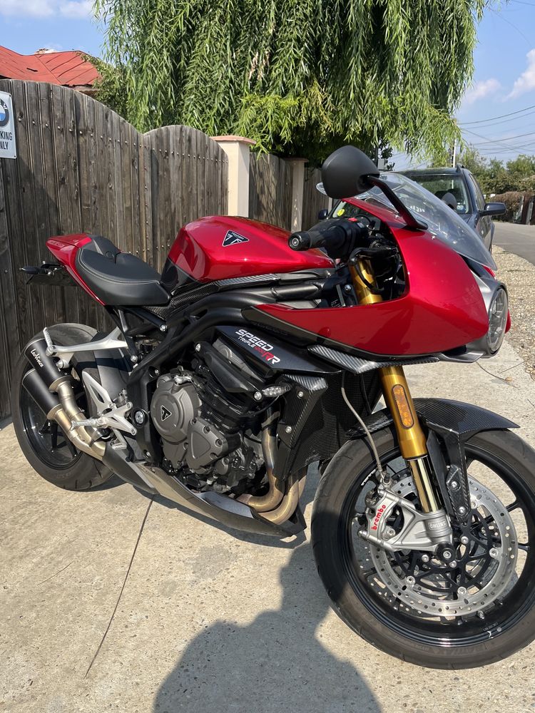Triumph Speed Triple 1200rr