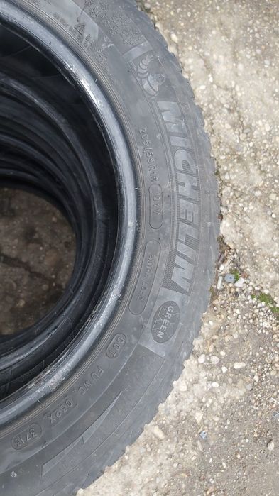 Cauciucuri Michelin 205 55 16