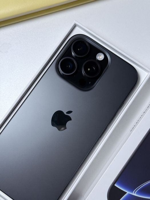 Айфон iphone 16 про 256 92% еас