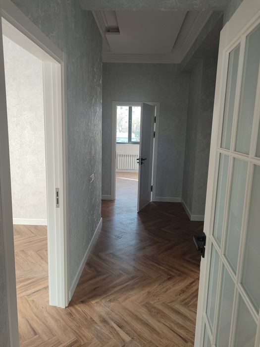 Продаётся 3 ком квартира в яккасарайском районе