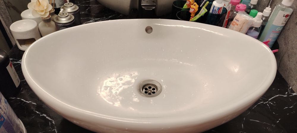 Раковина акриловый