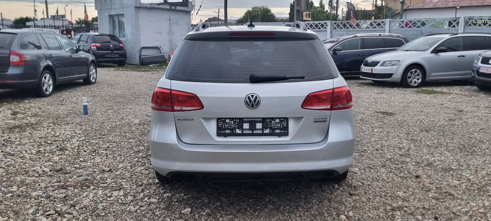 Wolswagen  Euro6