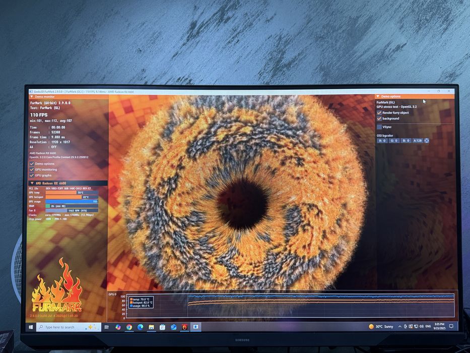 Vand PC AMD Ryzen 5 2600x 16gb DDR4