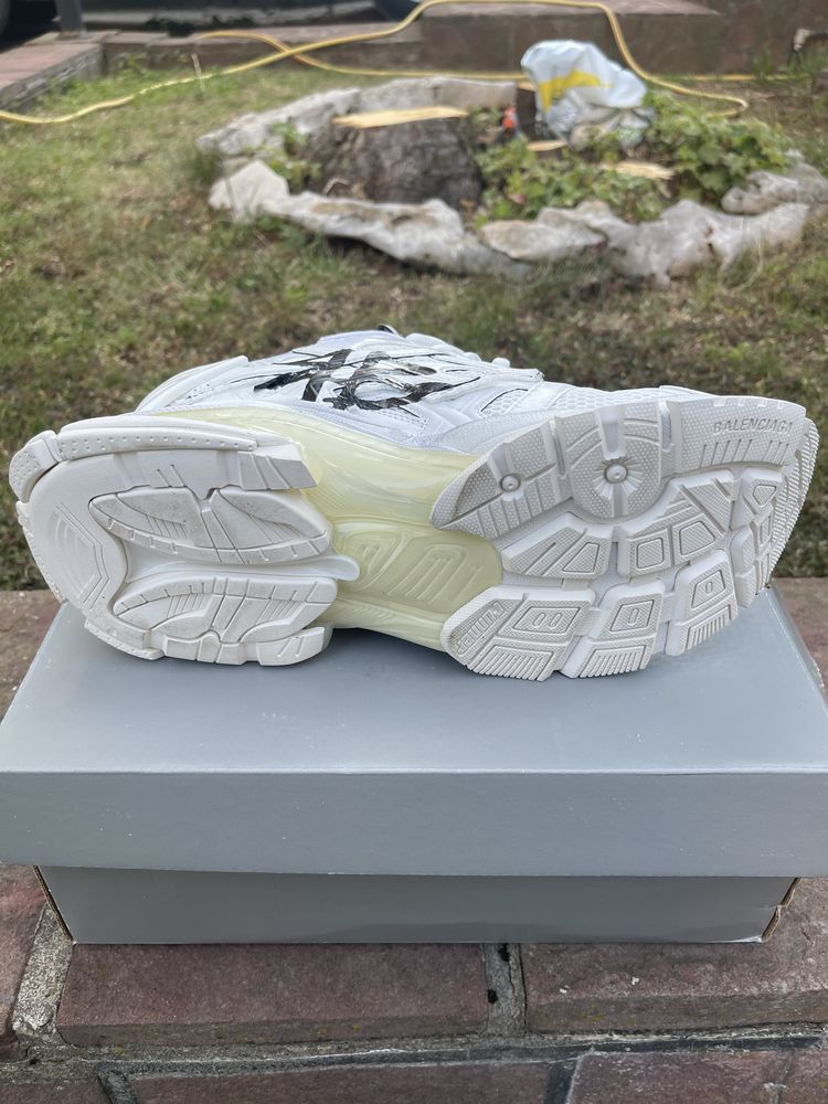 Balenciaga runner 44 номер