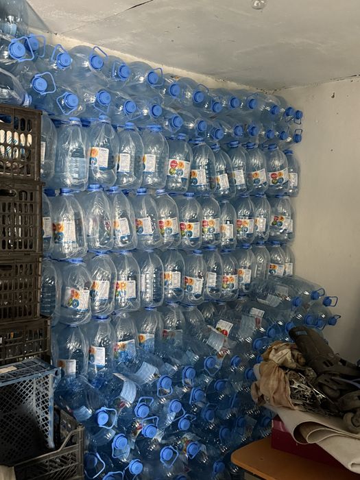 Продам 5 л. Баклажки!!!