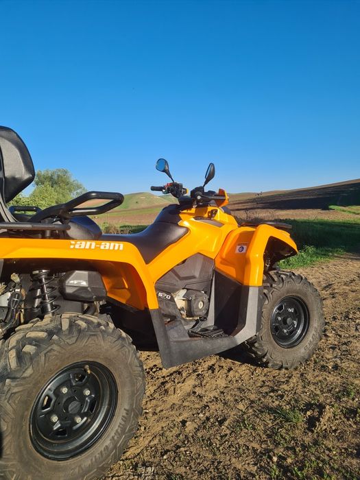 Atv Can-Am Outlander 570
