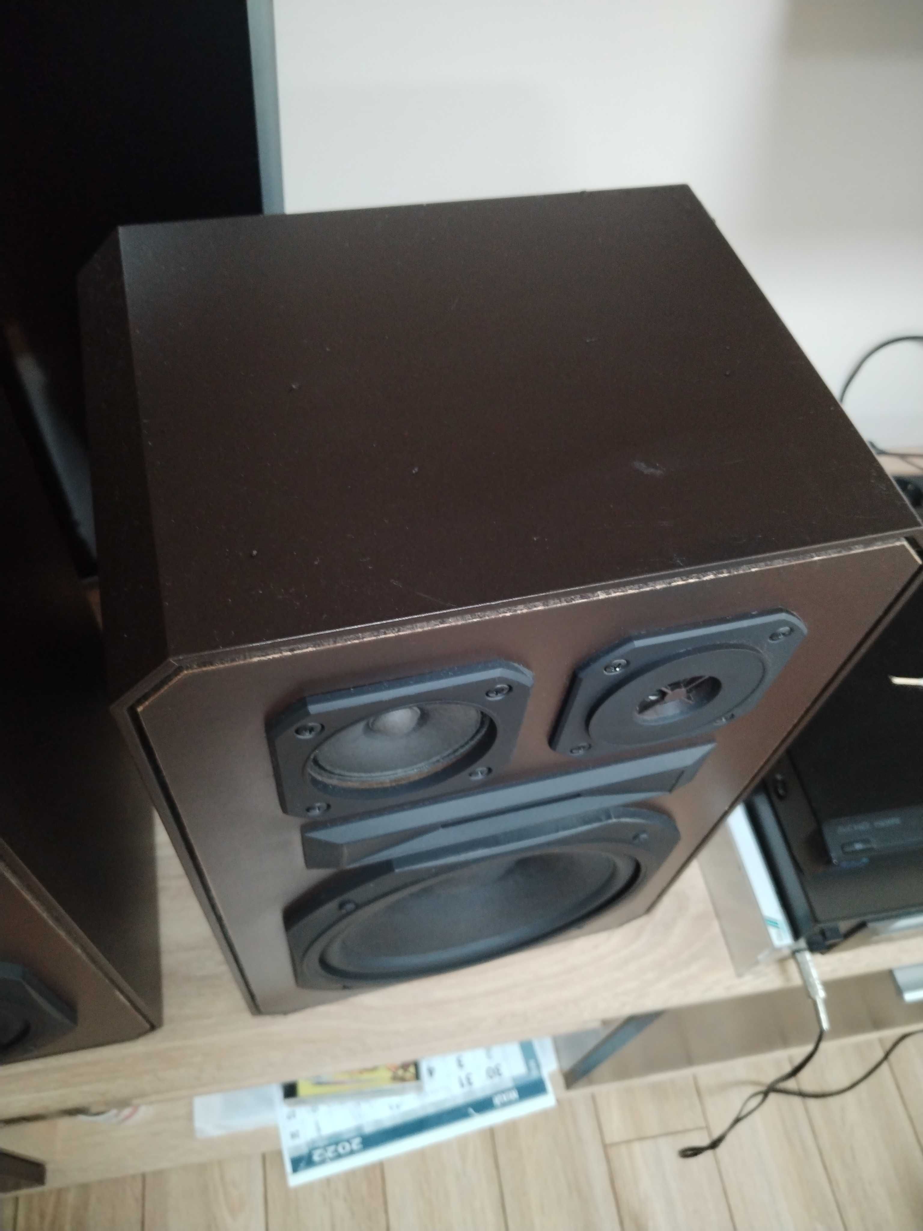 Тонколони ITT8"НЧ