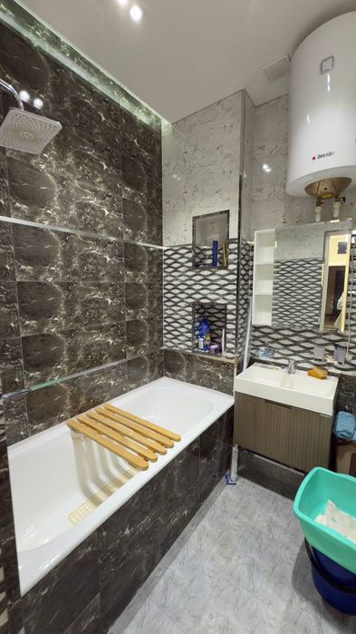 Сдаётся в Аренду 4-ком.ная 4/3/9 Нов-ка 135м² Яккасарай Сим-Сим рест.