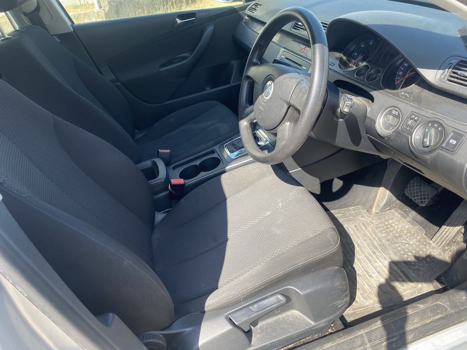 Пасат б6 2006г 2.0тди на части