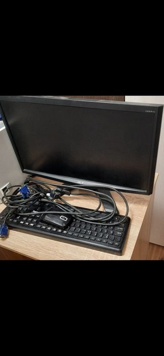 PC complet +sistem 5.1