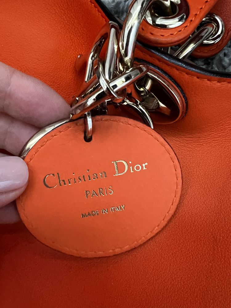 Дамска чанта Christian Dior