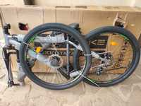 Bicicleta noua mtb 27.5 și 29 cadru și jante aluminiu frane pe disc
