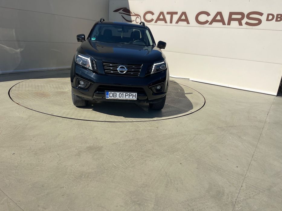 Nissan Navara Nissan Navara 2.3D, 190CP, BI-Xenon, Navi, Trapa, Piele, Camere360