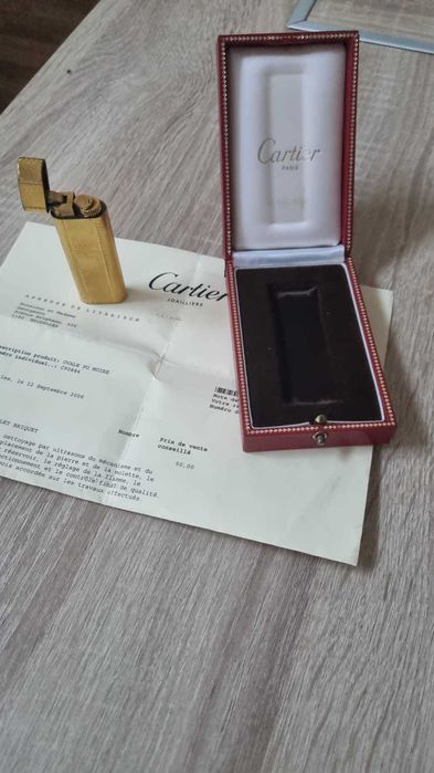 Bricheta dame Cartier