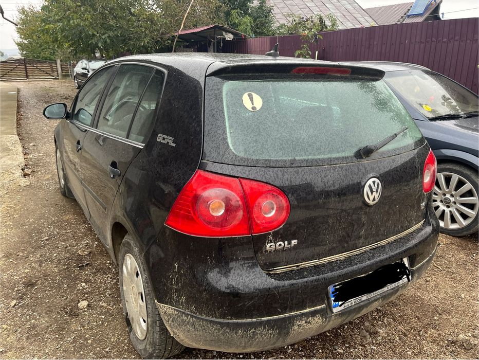 Opel Signum 1.9 TDI si Golf V