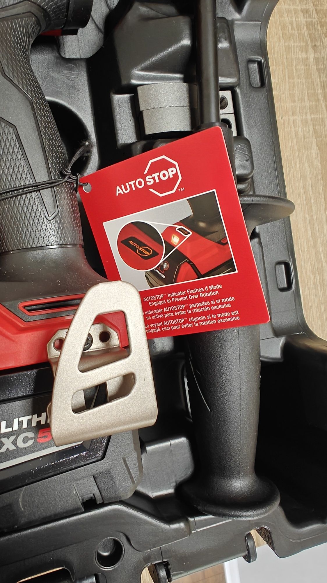Autofiletanta milwaukee M18 158 nm ultimul model