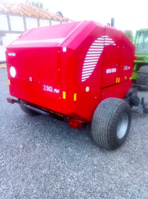 Presa balotiera Metal F Maschio ATA+PLASA+TOCATOR an 2021 claas welger