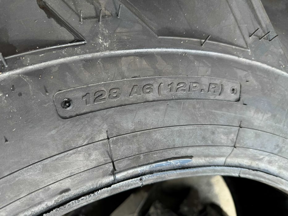 MARCA MONTANA de tractor noi 12.4-24 cu 12 pliuri