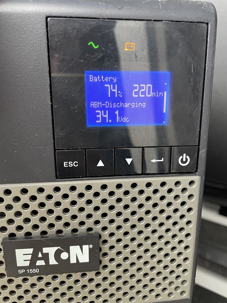 UPS Eaton 5P1550i