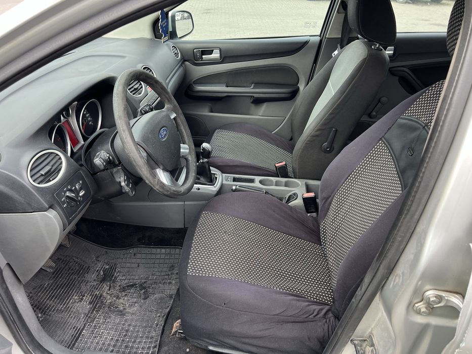 Ford Focus 1,6 diesel, euro 5