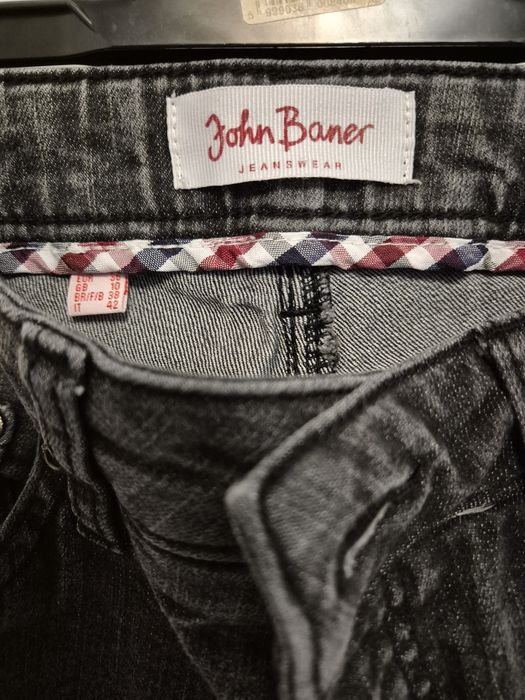 Blugi dama / Jeans  John Baner marime 36 - vezi detalii